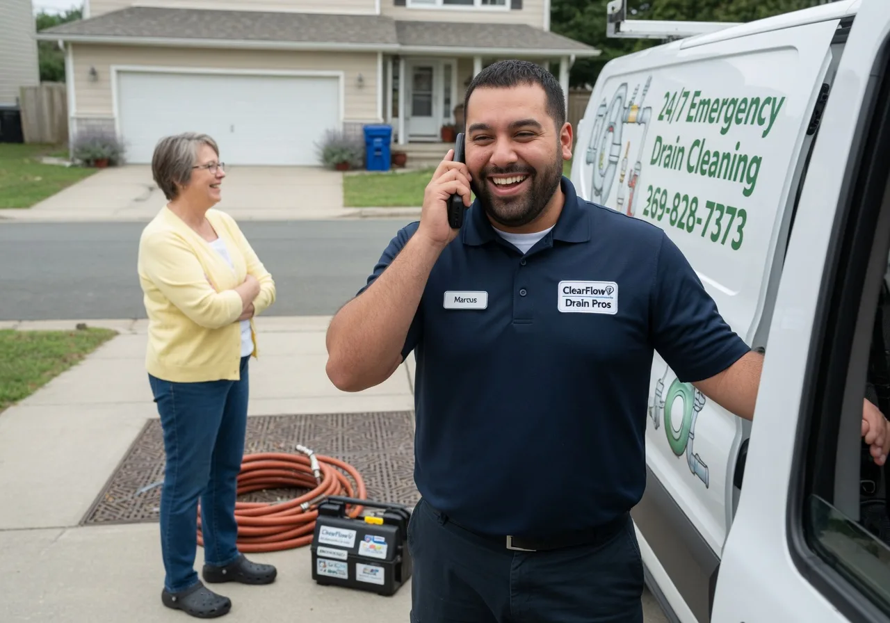 Sewer Line Inspection in Pekin, IL